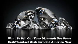 Cash 4 Gold America is Your Destination for Premium Gold Buyer in USA