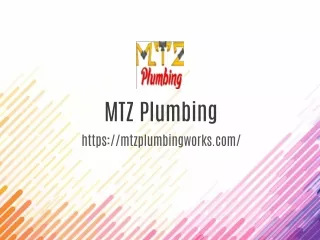 MTZ Plumbing