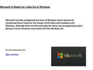 microsoft is ready for a new era of windows