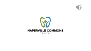 Your Kids Dentist in Naperville - Naperville Commons Dental