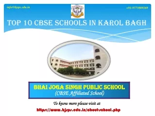 info@bjsps edu in