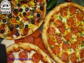 Dearborn Halal Pizza Kitchen