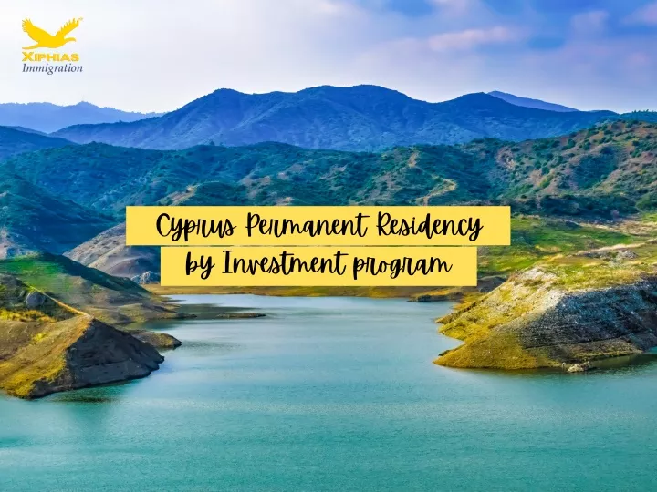 cyprus permanent residency by investment program