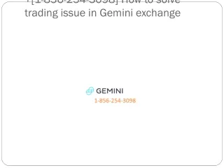 1 856 254 3098 how to solve trading issue