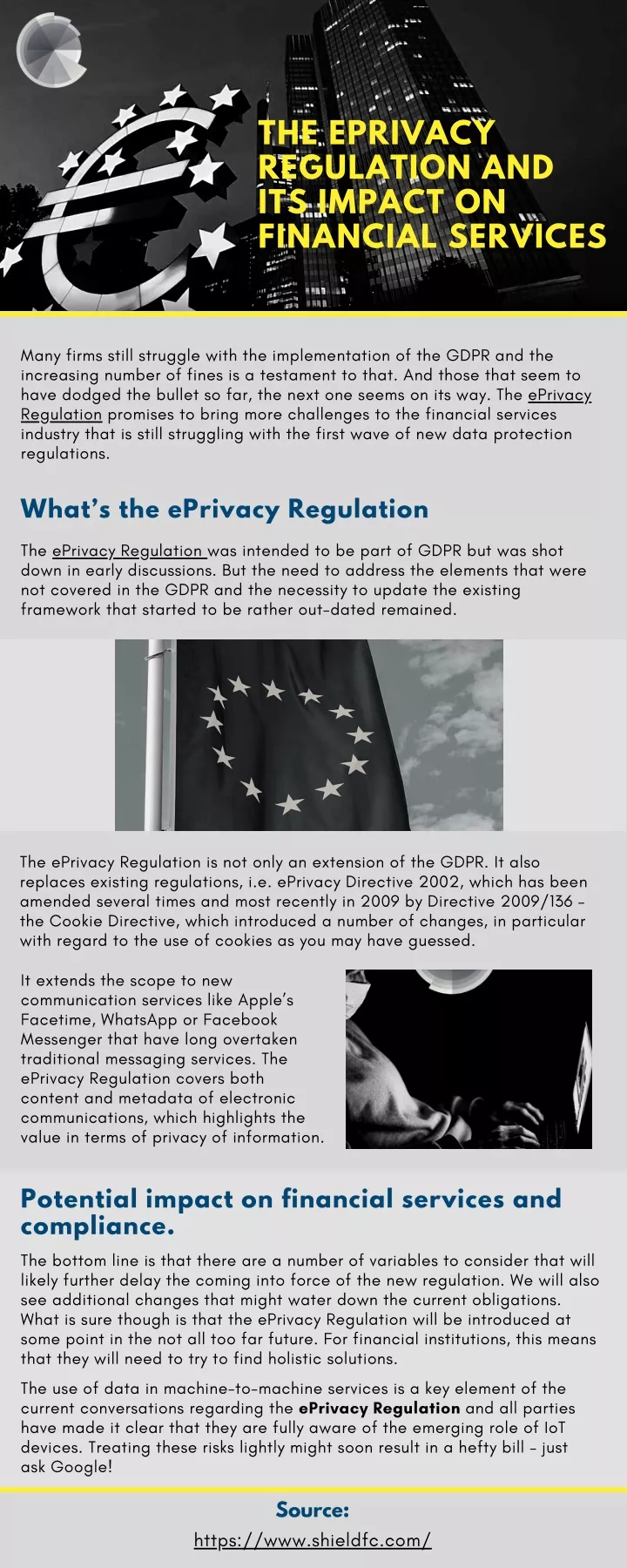 the eprivacy regulation and its impact