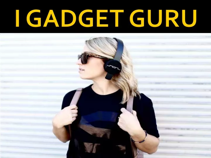 i gadget guru