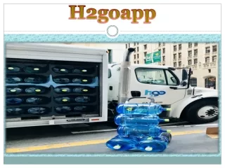 Why Should You Choose A Water Delivery Service?