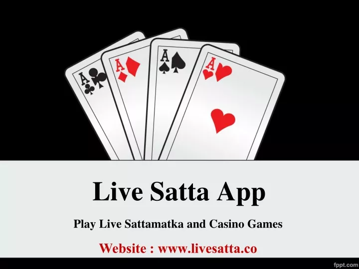 live satta app