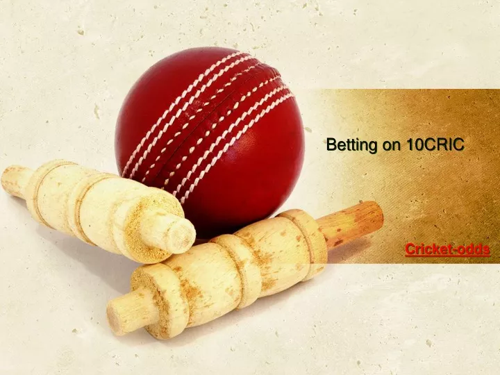 betting on 10cric