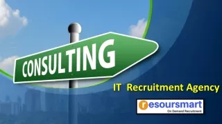 On Demand Recruitment, Recruiter On Demand, Virtual Recruiter, Recruitment Outsourcing, IT Recruitment, Staffing - Resou