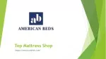 Top Mattress Shop  - slide 1
