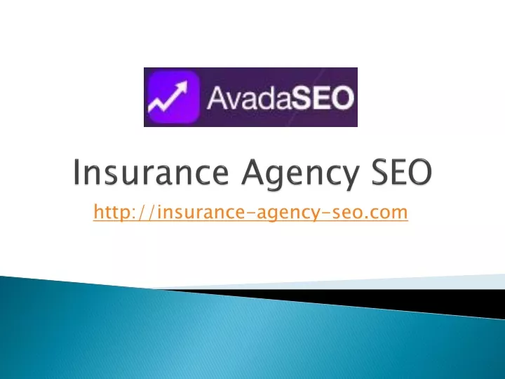 insurance agency seo