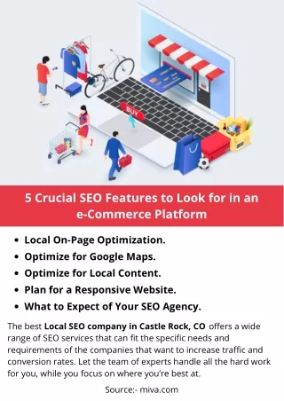 5 crucial seo features to look