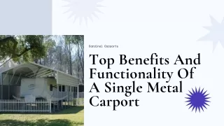 cardinal carports