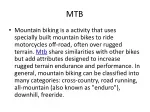 mtb - slide 1