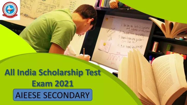 all india scholarship test exam 2021