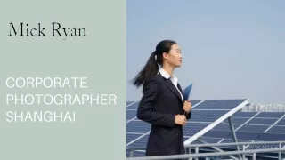 corporate photographer shanghai