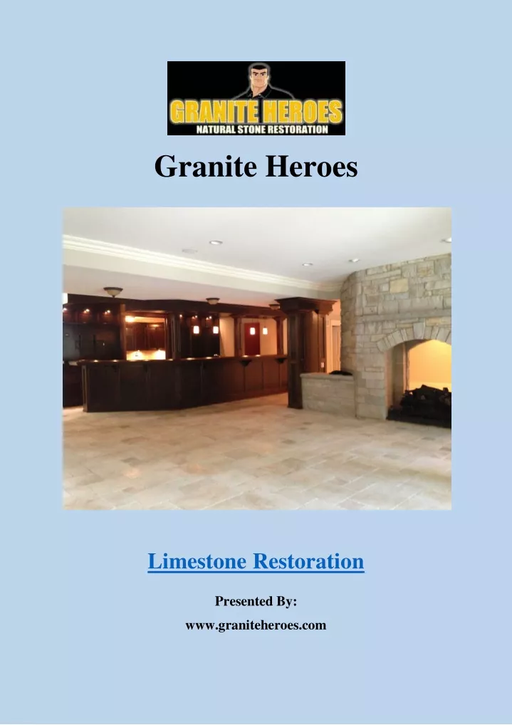 granite heroes