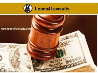 lawsuit funding