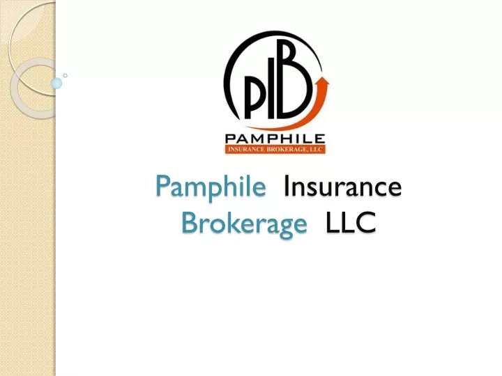 pamphile insurance brokerage llc