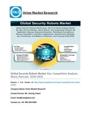 orion market research