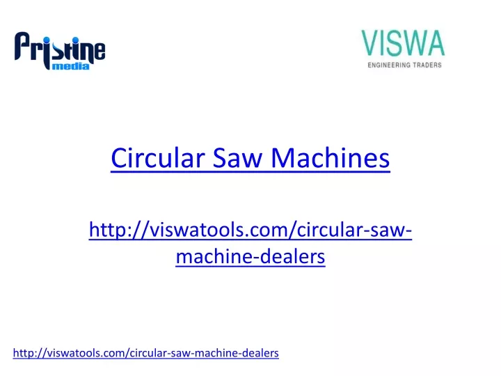 circular saw machines