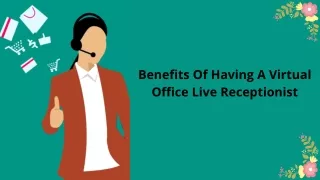 benefits of having a virtual office live