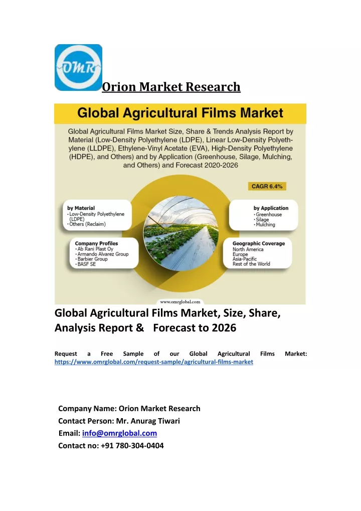 orion market research