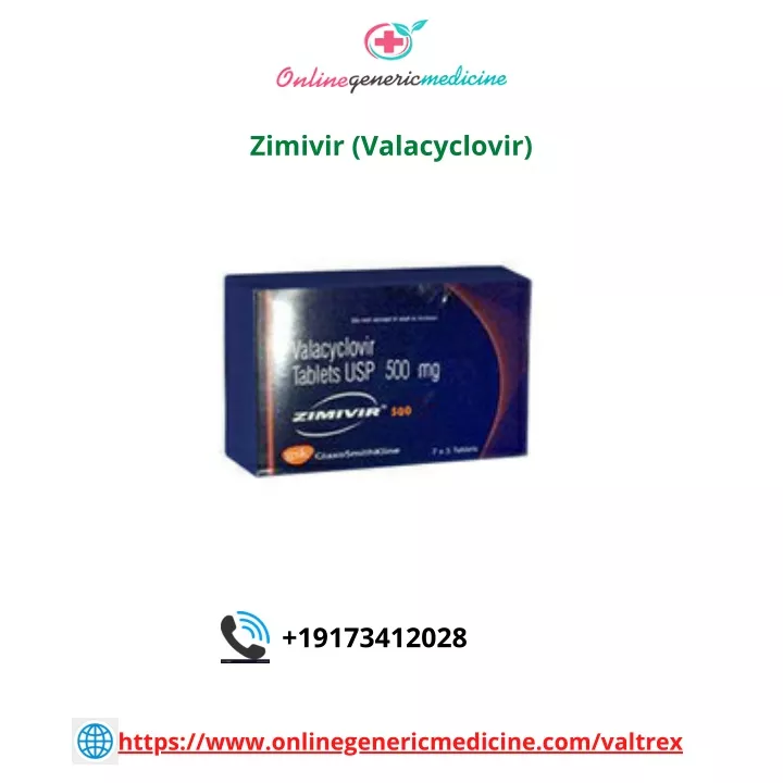 zimivir valacyclovir