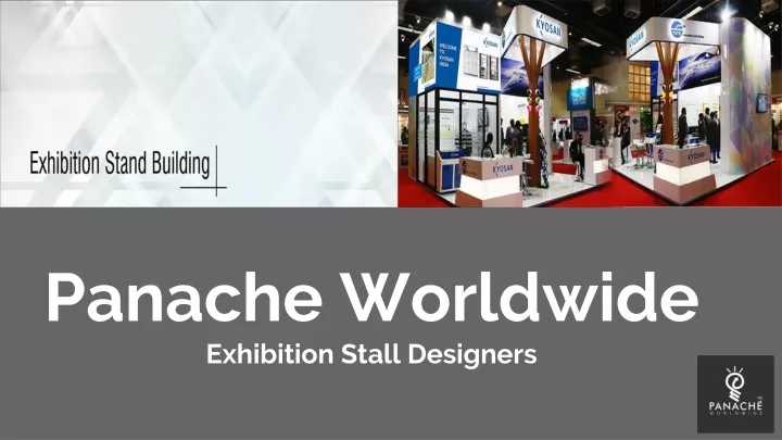 panache worldwide exhibition stall designers
