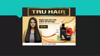 Best Anti Dandruff Ayurvedic Hair Oil