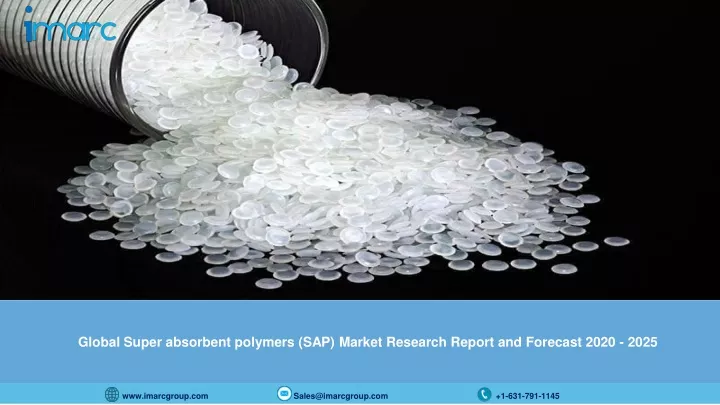 global super absorbent polymers sap market