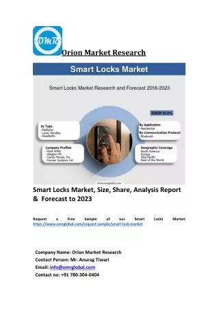 orion market research