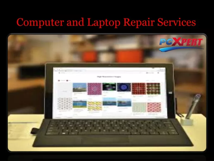 computer and laptop repair services