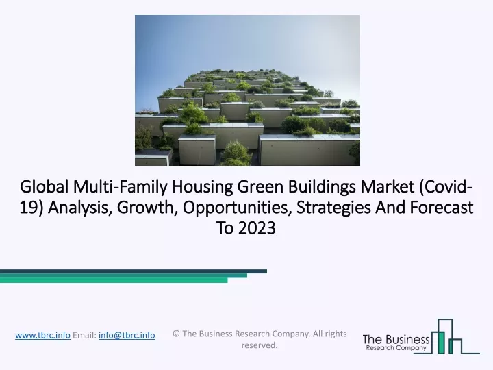 global multi global multi family housing green