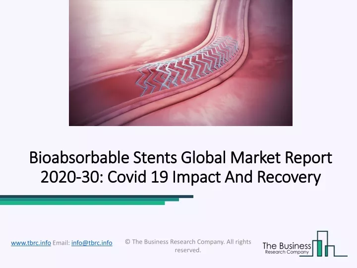 bioabsorbable bioabsorbable stents global market