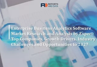 enterprise business analytics software market