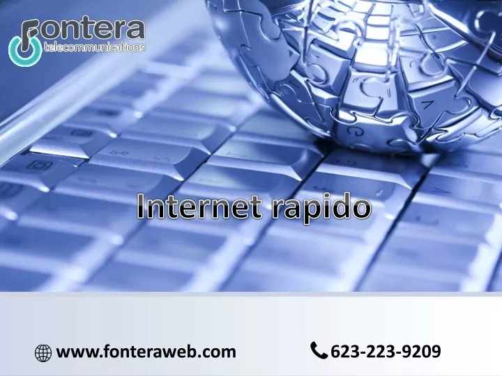 internet rapido