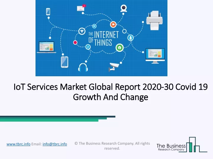 iot services market global report 2020 30 covid 19 growth and change