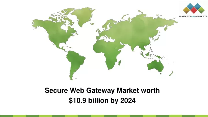 secure web gateway market worth 10 9 billion