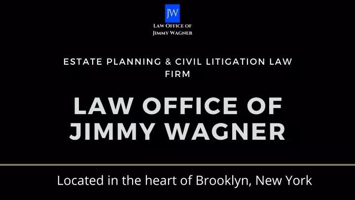 estate planning civil litigation law firm