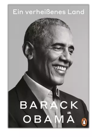 Ein verheißenes Land By Barack Obama PDF Download