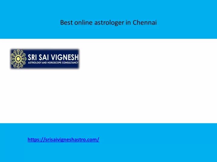 best online astrologer in chennai