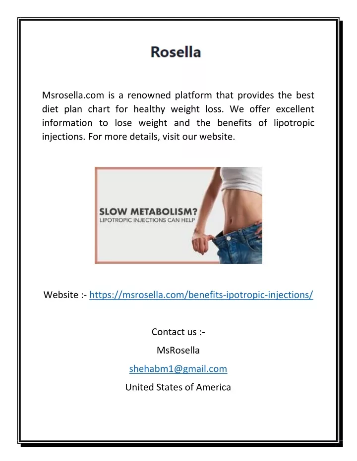 msrosella com is a renowned platform that