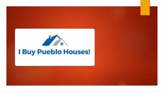 We Buy Homes In Pueblo West Who We Can Help With Our Process