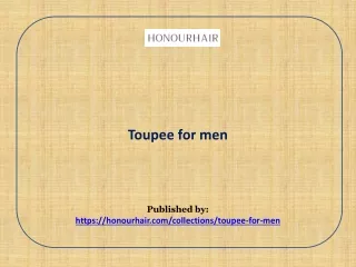 toupee for men published by https honourhair com collections toupee for men