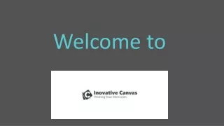 Canvas Printing Industry