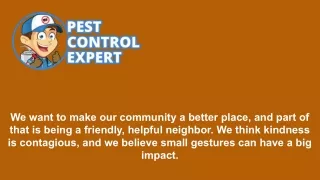 Pest Exterminator -  Pest Control Expert