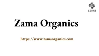 zama organics