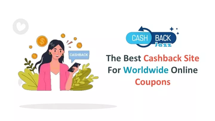 the best cashback site for worldwide online